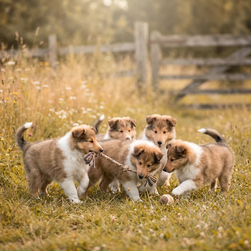 Collie Puppies